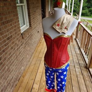 Wonder woman costume